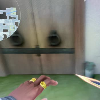 Casper Excalibur Monitörde Ciddi Ghosting Sorunu Ve Değişim Talebi