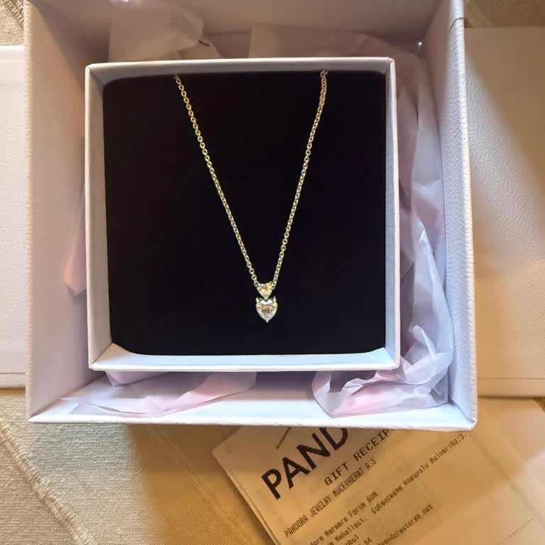 Probleme mit verweigerter Umtauschmöglichkeit für unbenutzte Pandora Halskette