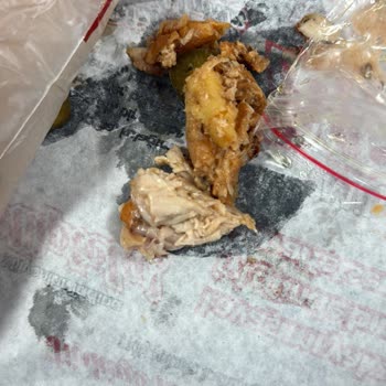 Öncü Döner Çiğ Tavuk Döner Nedeniyle Sağlık Sorunları Ve İade Talebimizin Reddedilmesi!