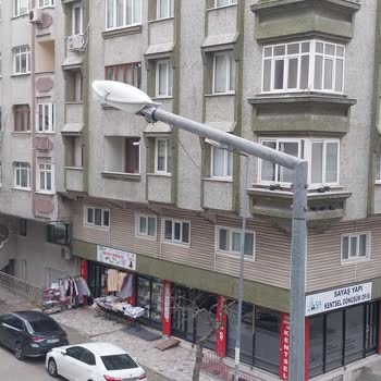 Sokak Aydınlatmasındaki Yanlış Ve Eksik Uygulamalar Mağduriyet Yaratıyor