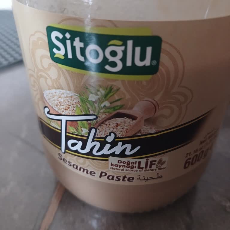 Tarihi Geçmemiş Tahinler Kötü Kokulu Ve Bozulmuş Çıktı