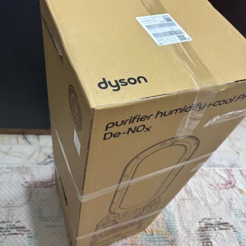 Dyson Humidify+Cool PH2, İlk Ayda Ciddi Arıza Ve Hayal Kırıklığı