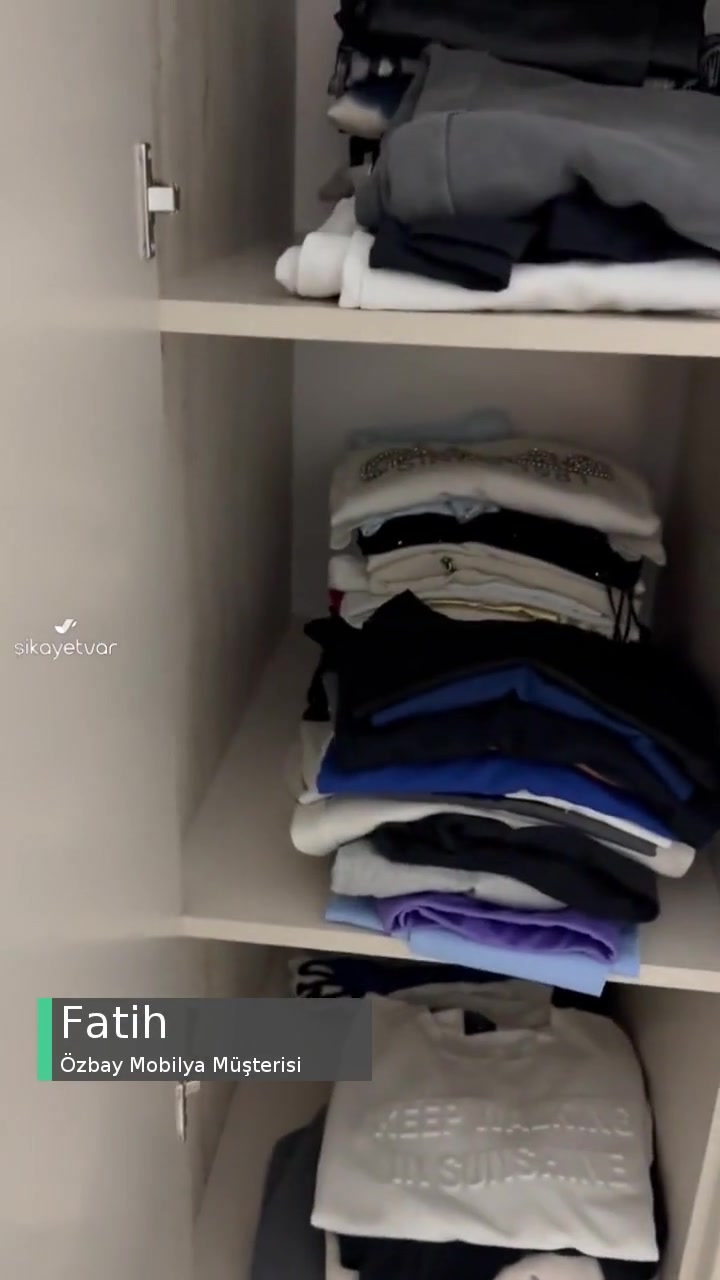 Özbay Mobilya Kalitesizliği! videonun kapak resmi