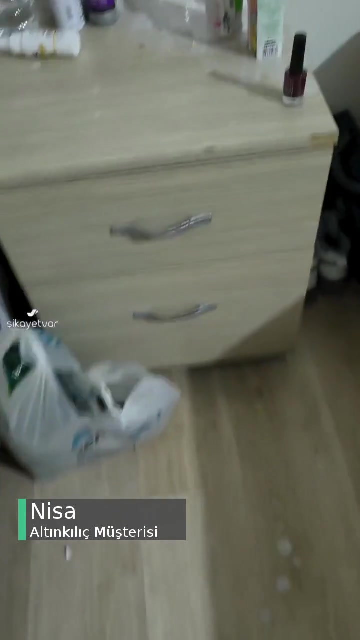 Migros'tan Aldığımız Altınkılıç Kefir Bir Anda Patladı videonun kapak resmi