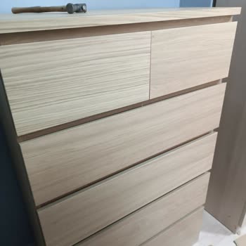 IKEA Hatalı İmalatlı Şifonyer İçin Çözüm Sunulmuyor!