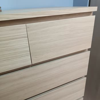 IKEA Hatalı İmalatlı Şifonyer İçin Çözüm Sunulmuyor!