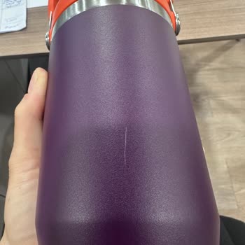 Stanley Hediyelik Termosun Çizik Gelmesi Ve Mağduriyet Yaşatılması!