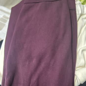 LCW'den Aldığım Etekler Kısa Sürede Deforme Oldu, İade Talep Ediyorum