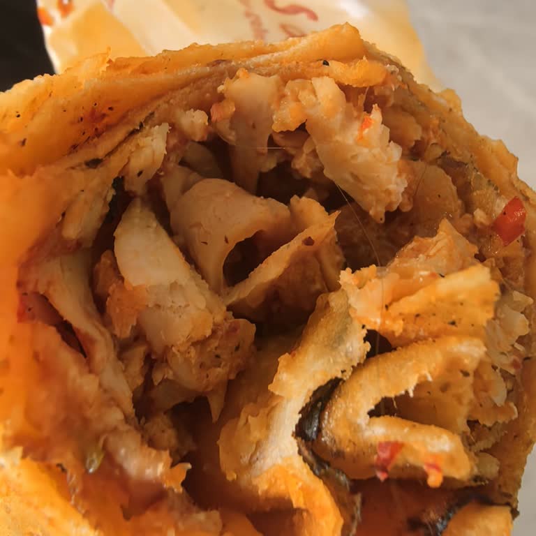 SD Döner Siparişimde Kıl Çıktı Hijyen Ve Hizmet Standartları Yok