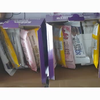 Yanlış Ve Eksik Gönderim Sonrası Çözüm Sunulmayan Protein Bar Siparişi
