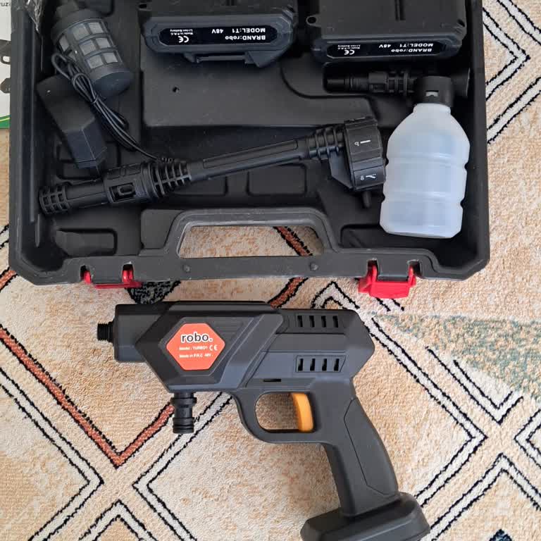 Yüksek Basınçlı Oto Yıkama Tabancası Arızalı, Satış Sonrası Destek Yok