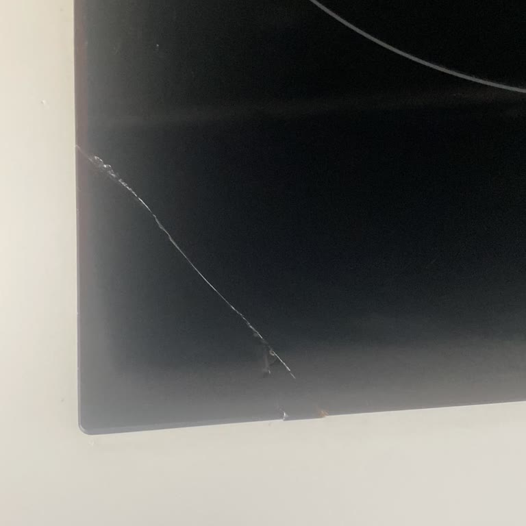 Arçelik Servis Sonrası Cam Ocak Hasarı Ve Mağduriyet