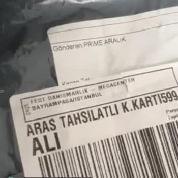 Fest Danışmanlık Ve Depolama Farklı, Ucuz Ürün Gönderimi, İade Talep Ediyorum!