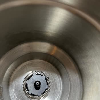 Omnex Marka Süt Köpürtücü Matkap Sesine Benzer Yüksek Bir Ses Çıkardı