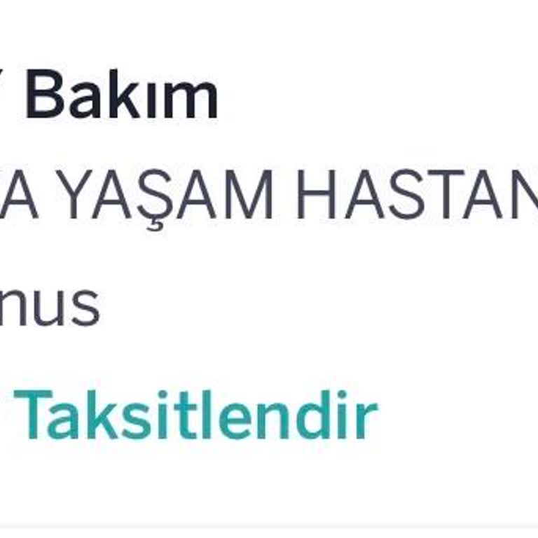 Sigorta Kapsamında Olmasına Rağmen Muayene Ücretim Karşılanmadı