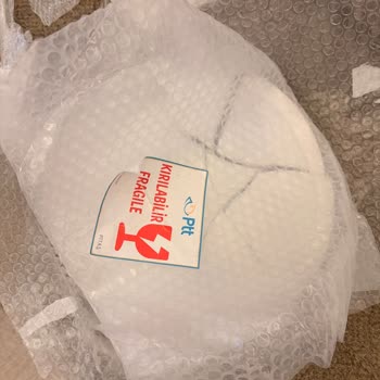 PTT Kargo İle Gönderilen Ürünler Sürekli Kırık Ve Kullanılamaz Ulaşıyor