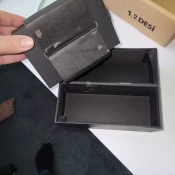 Sıfır Diye Aldığım Mouse Kullanılmış Çıktı!