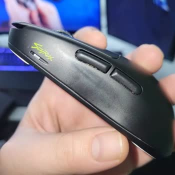 Sıfır Diye Aldığım Mouse Kullanılmış Çıktı!