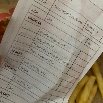 Soğuk Ve Yanlış Ürün Teslimatı Nedeniyle Ücret İadesi Talebim