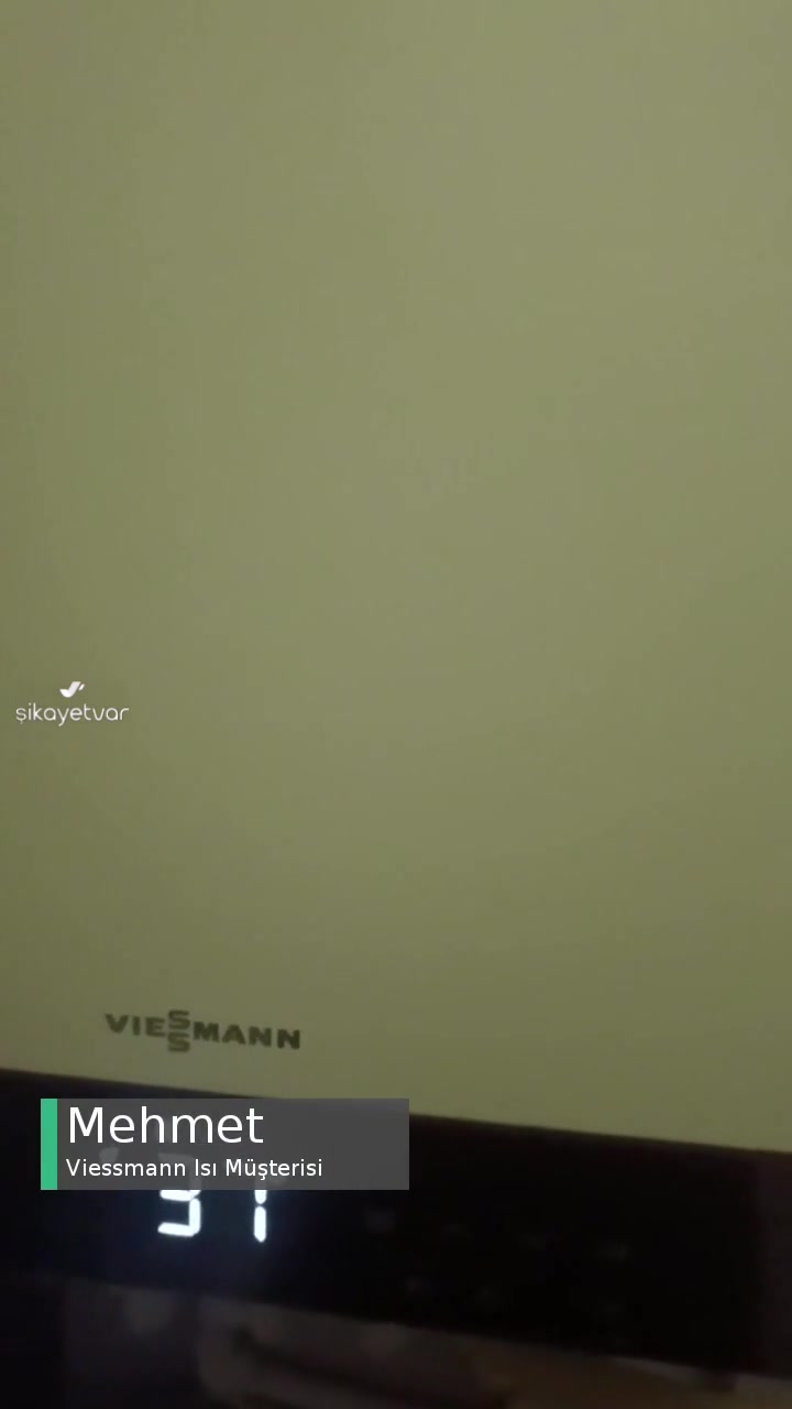 Viessmann Isı Servis Ücreti videonun kapak resmi