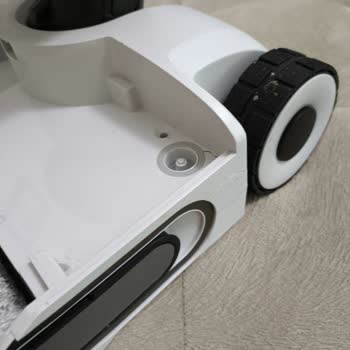 Roborock Süpürgede Kullanıma Bağlı Olmayan Kasa Çatlağı Ve Firma İlgisizliği