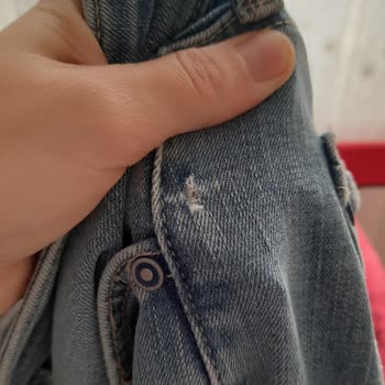 Mavi Kot Pantolon Defolu Geldi Trendyol Ve Mavi Sorumluluk Almıyor