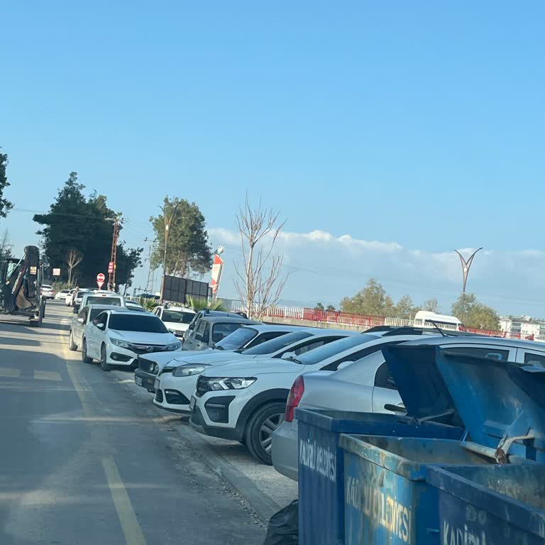 Emniyet Genel Müdürlüğü Okul Önünde Kısa Süreli Parka Trafik Cezası Yazılması Hakkında Şikayet