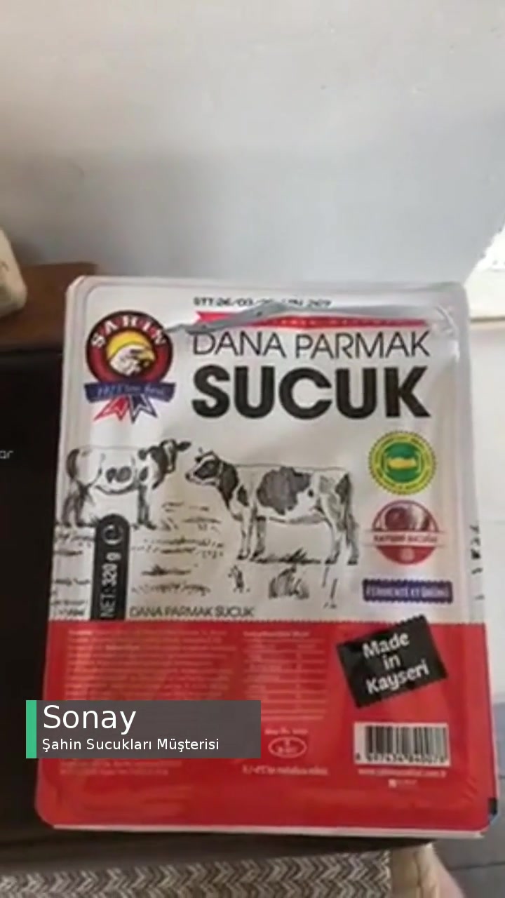 Şahin Ekşi Ve Kokan Sucuk! videonun kapak resmi