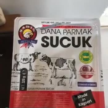Şahin Ekşi Ve Kokan Sucuk!