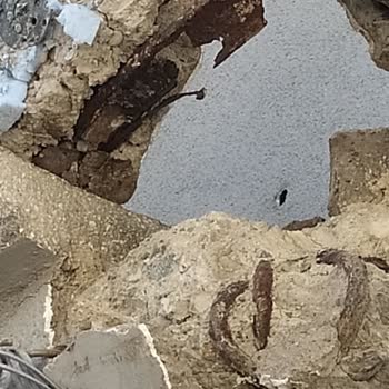 Belediye Altyapı Çalışması Sonrası Balkonda Oluşan Hasara Çözüm Bekliyorum