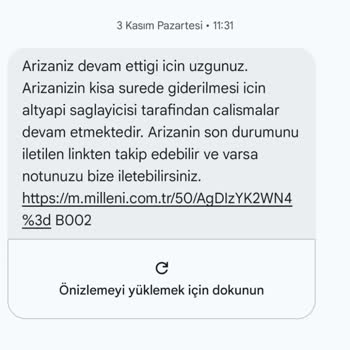 Kullanılmayan Ve Arızalı İnternet İçin Haksız Fatura Ve Yetersiz Müşteri Hizmeti