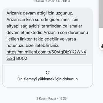 Kullanılmayan Ve Arızalı İnternet İçin Haksız Fatura Ve Yetersiz Müşteri Hizmeti