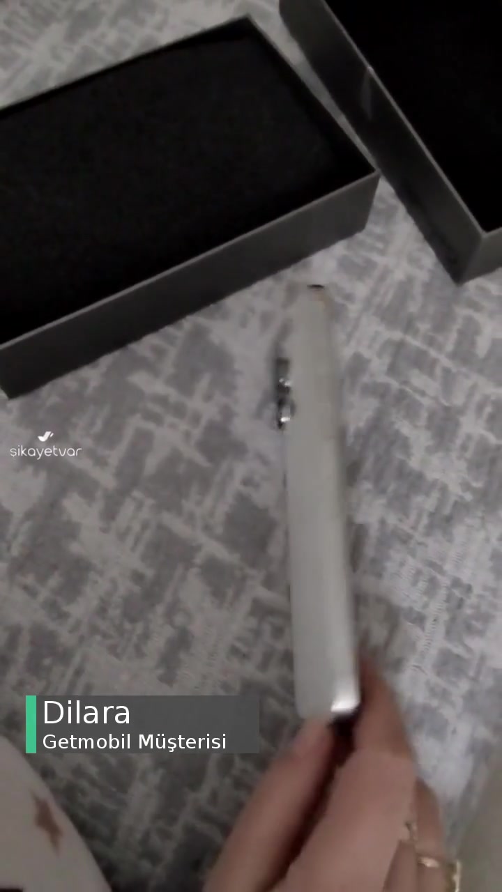 Getmobil'den Alınan Telefonun 18. Günde Ekranın Bozulması! videonun kapak resmi