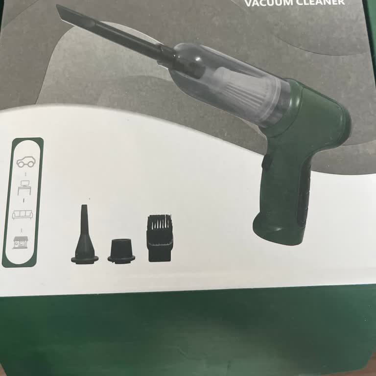 Reklamda Vaat Edilenin Aksine Güçsüz Ve Alakasız Süpürge Gönderildi