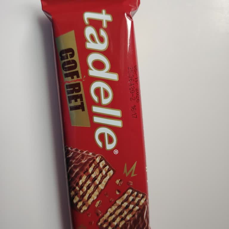 Tadelle Gofretlerde Palm Yağı Kullanılması Güvenimi Sarstı