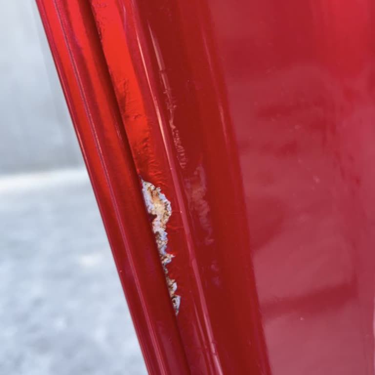 Sıfır Kilometre Peugeot 2008'de Kapı Boya Atması Ve Değer Kaybı Sorunu