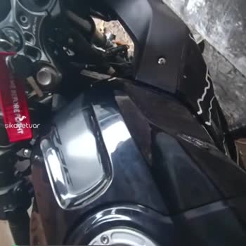 Yamaha R25 Motordan Gelen Ses!