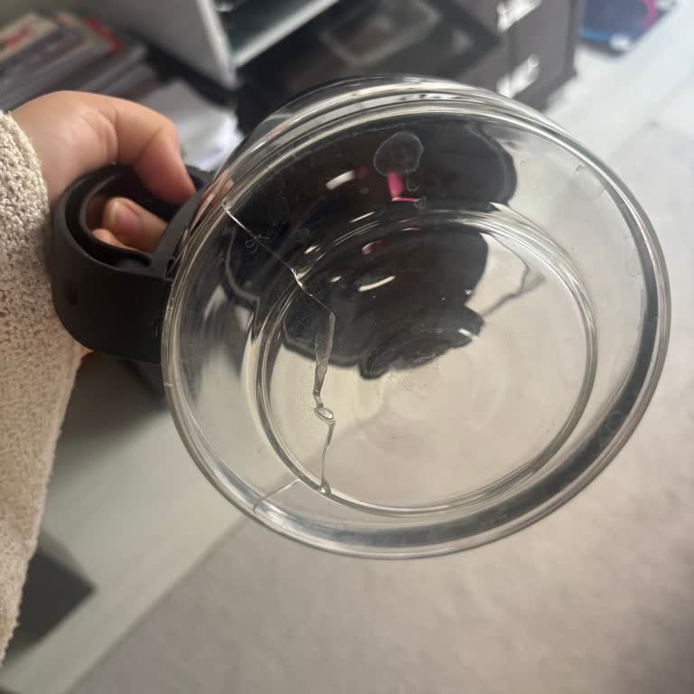 Sinbo Kahve Makinesi Demliği Kısa Sürede Çatladı, Garanti Kapsamı Reddi