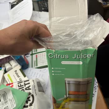 Meyve.magicfirsat.com Kırık Gelen Ürün!