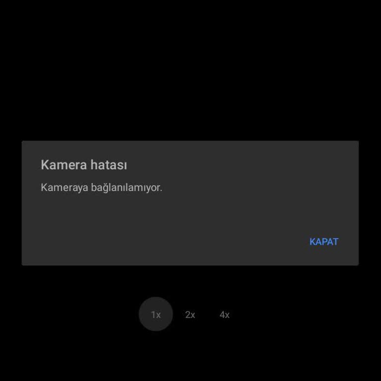İkinci El Telefonun Ön Kamerası Çalışmıyor, Çözüm Bekliyorum