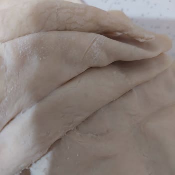 A101'den Aldığım Dondurulmuş Milföy Hamurunda Küf Ve Hijyen Sorunu