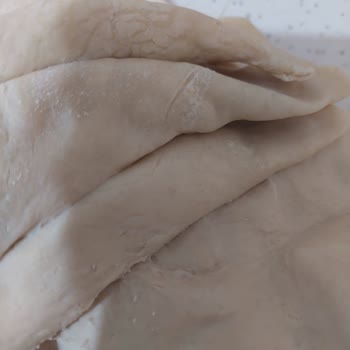 A101'den Aldığım Dondurulmuş Milföy Hamurunda Küf Ve Hijyen Sorunu