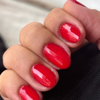 Ozensiz Manikür Ve Kalıcı Oje İçin Ücret İadesi Talebim