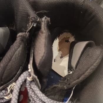 Lumberjack Çocuk Botu İlk Ayda Parçalandı, Değişim Talebim Reddedildi