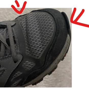 Ayakkabıda Hızlı Deformasyon Ve Yetersiz Müşteri Desteği Hayal Kırıklığı