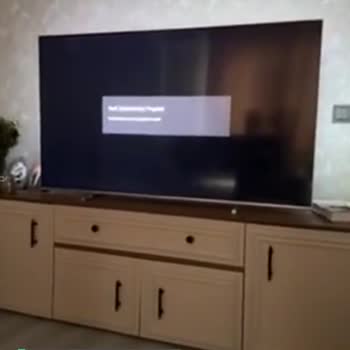 Philips TV Ses Var Görüntü Yok