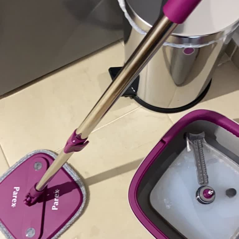 Parex Wondero Mop Zemini Temizlemiyor, Çözüm Ya Da İade Talep Ediyorum