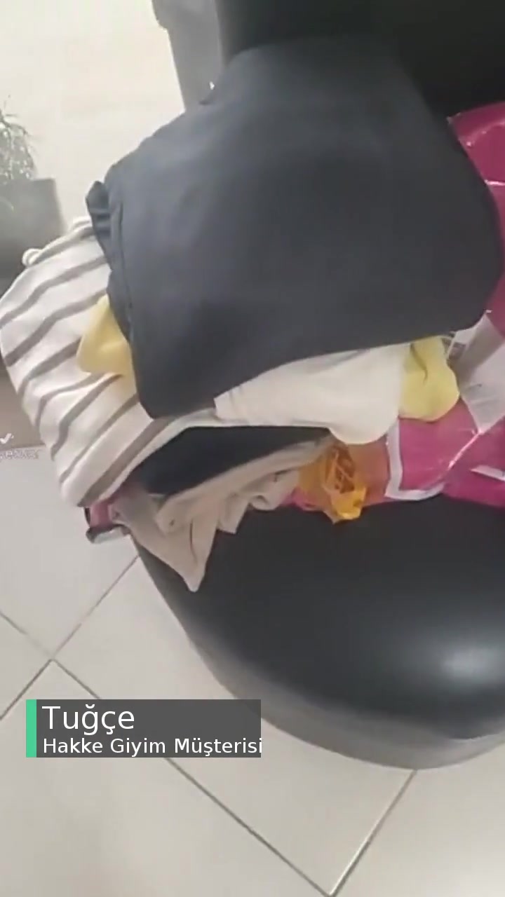 Hakke Giyim Siparişim Yanlış Ve Eksik Geldi videonun kapak resmi