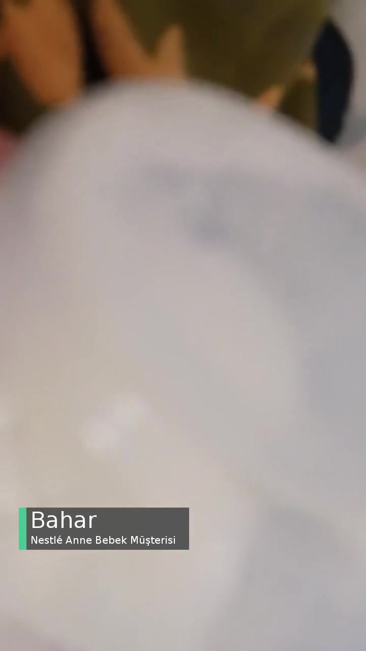 Nestlé Anne Bebek Sma Comfort2 İçeriği Temiz Değil Mi? videonun kapak resmi