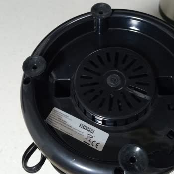 Aldığım Blender İlk Kullanımda Duman Ve Koku Çıkardı, Çözüm Sunulmadı